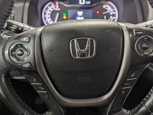 2016 Honda Pilot EX-L w/Rear Entertainment System