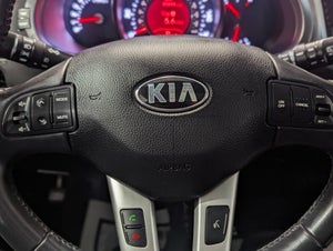 2013 Kia Sportage SX